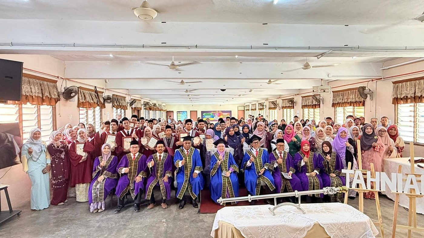 2025 SPM Excellence Appreciation Ceremony
