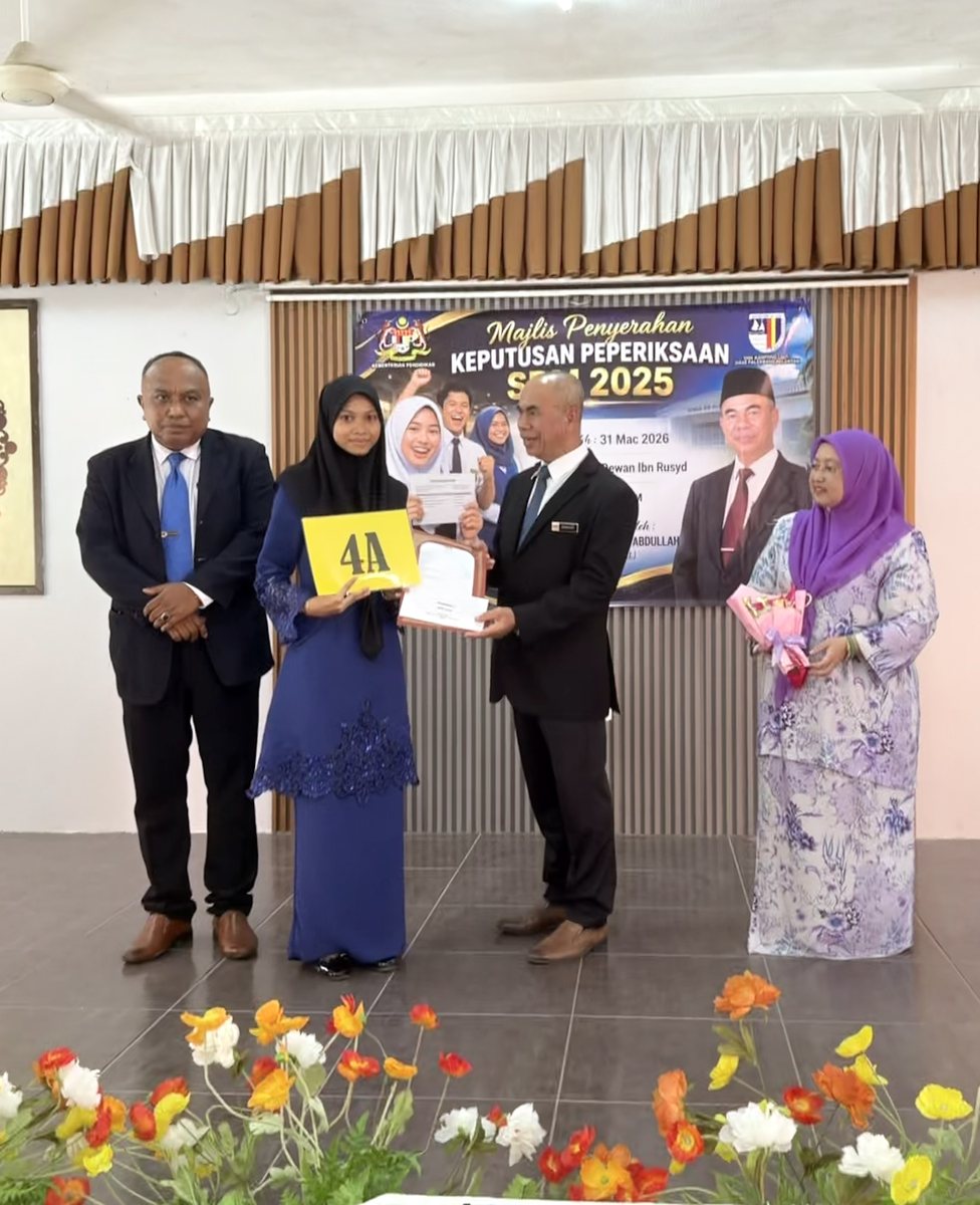 2025 SPM Excellence Appreciation Ceremony