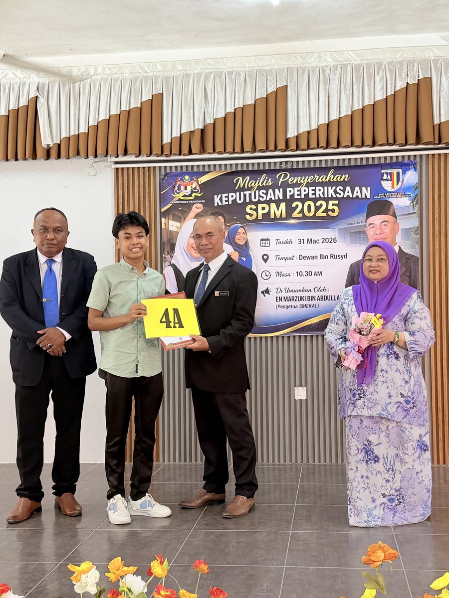 2025 SPM Excellence Appreciation Ceremony