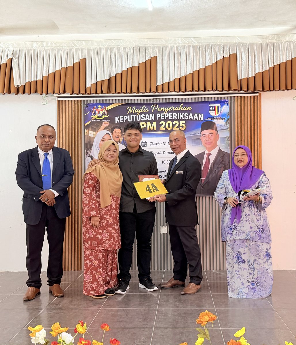 2025 SPM Excellence Appreciation Ceremony