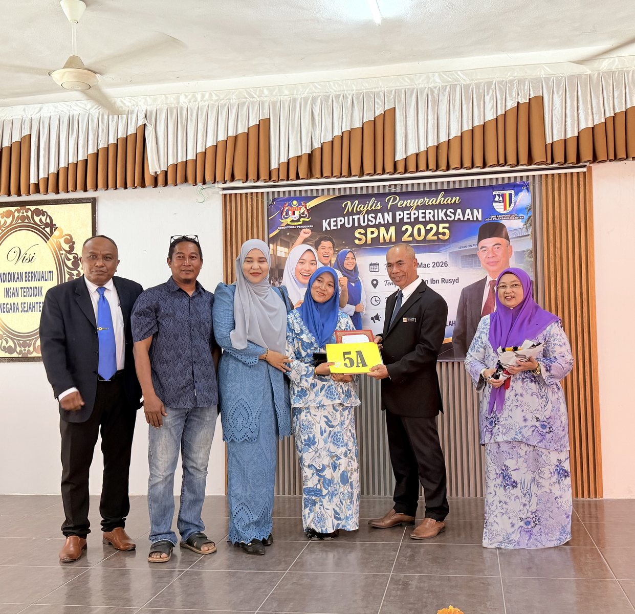 2025 SPM Excellence Appreciation Ceremony