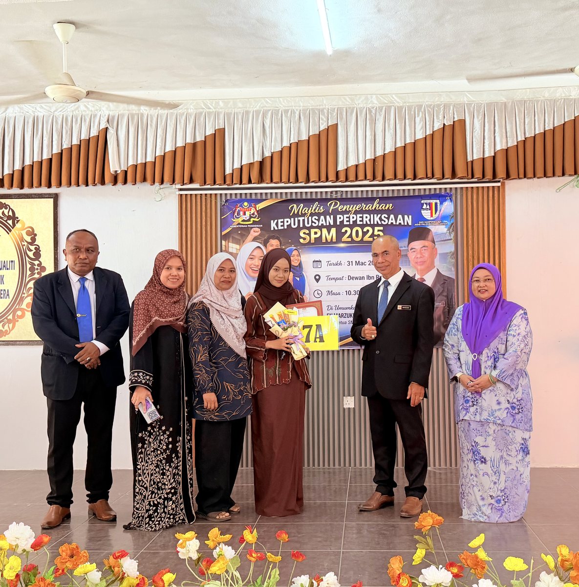 2025 SPM Excellence Appreciation Ceremony