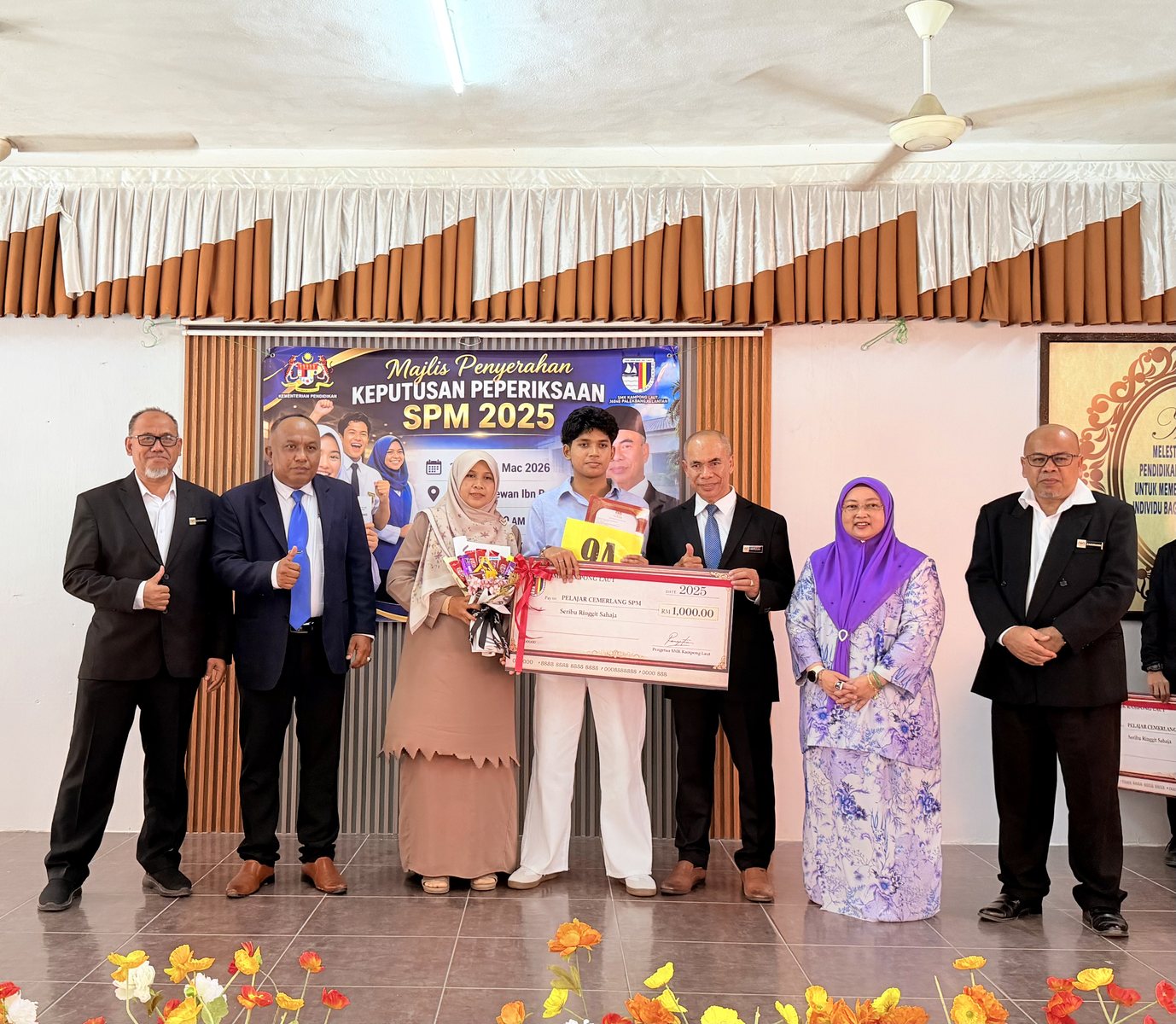 2025 SPM Excellence Appreciation Ceremony