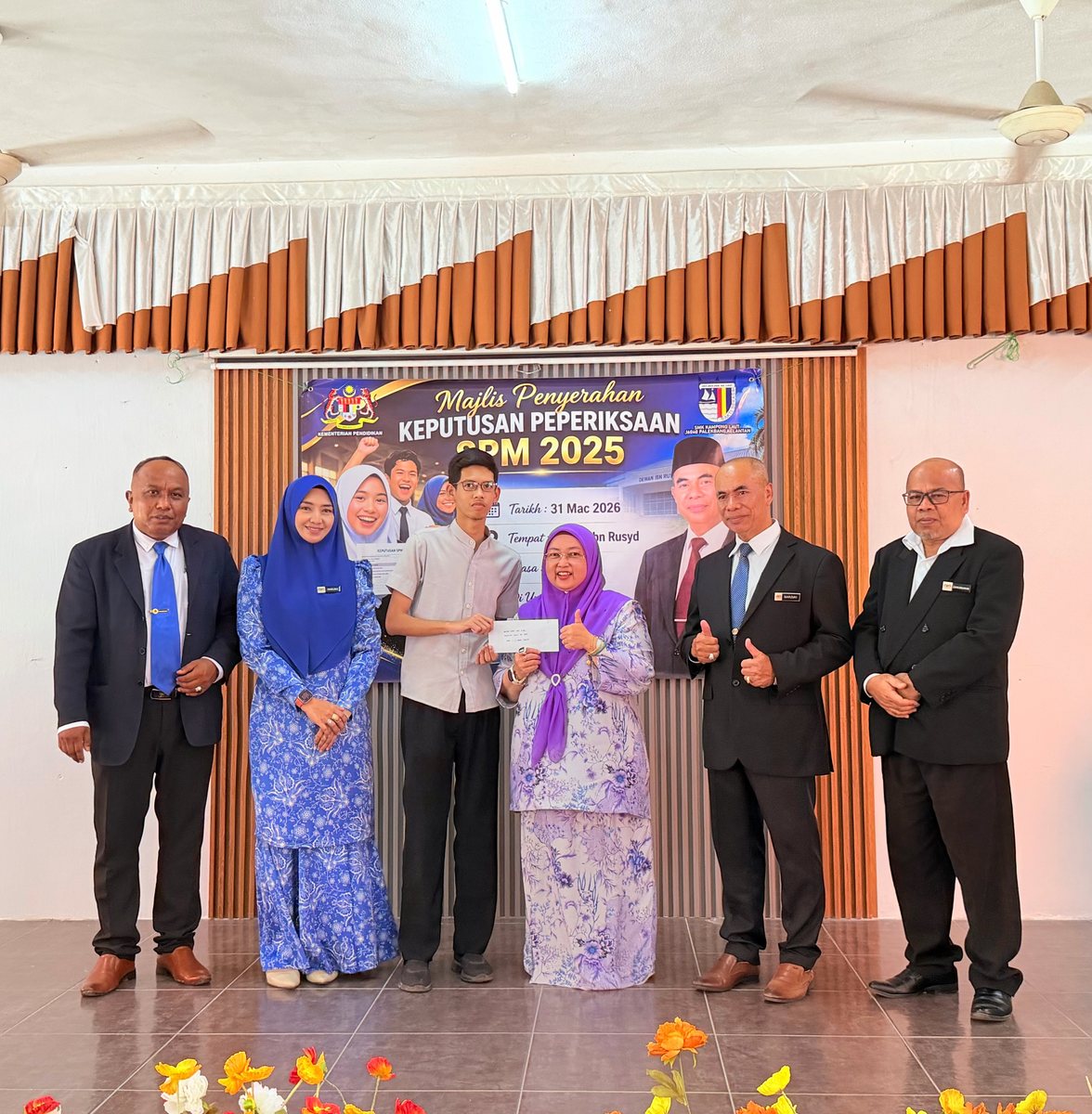 2025 SPM Excellence Appreciation Ceremony