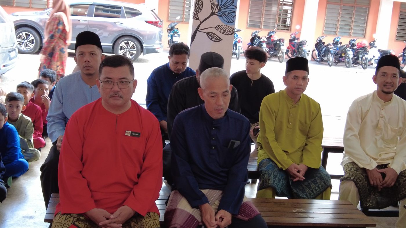 2026 Khatam Al-Quran Ceremony