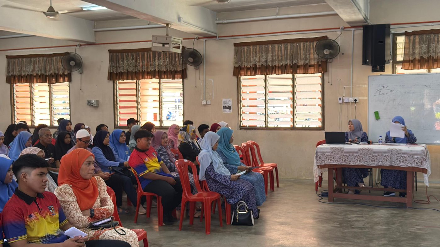 2026 SPM Parent Consultation Programme