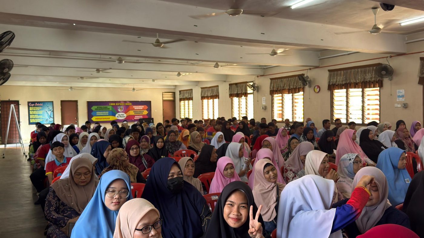 2026 SPM Parent Consultation Programme