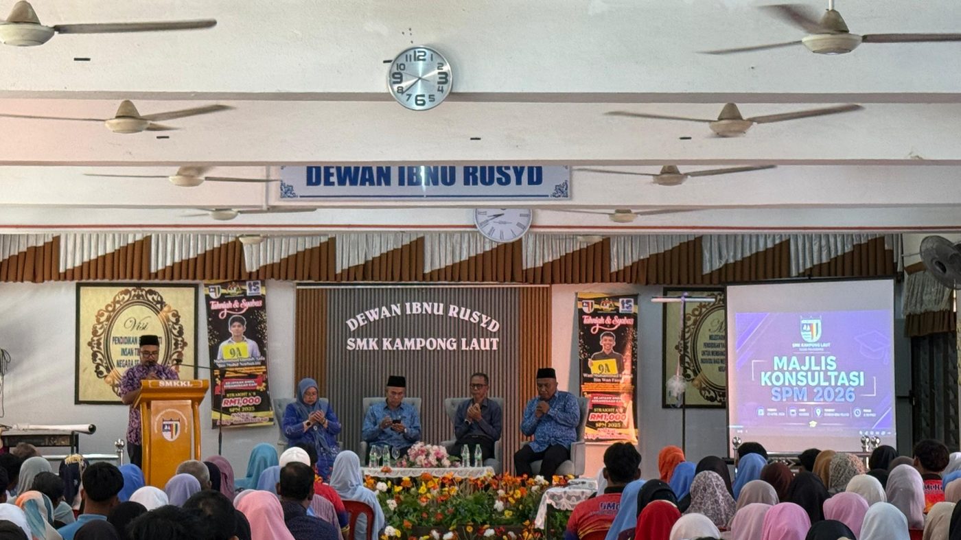2026 SPM Parent Consultation Programme