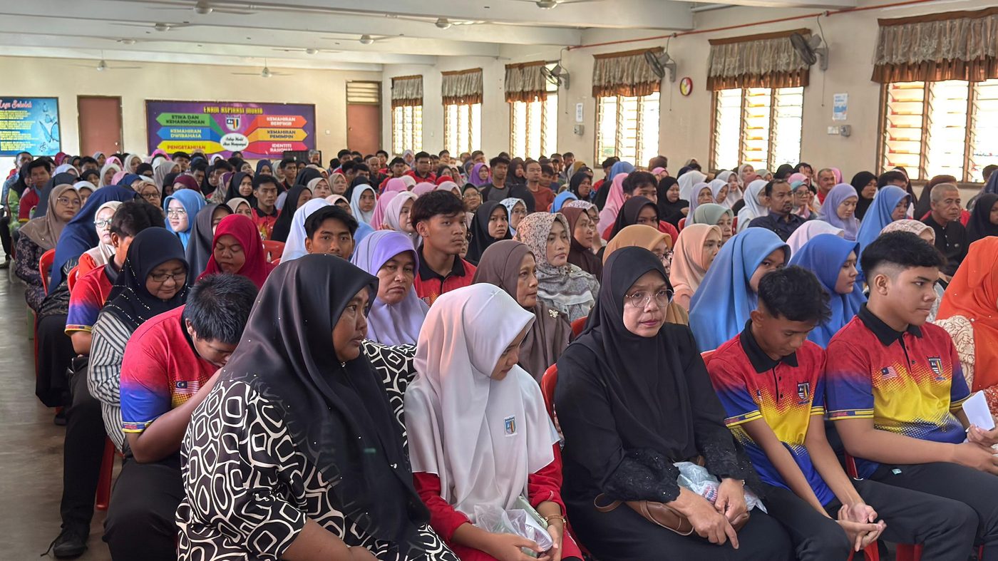 2026 SPM Parent Consultation Programme