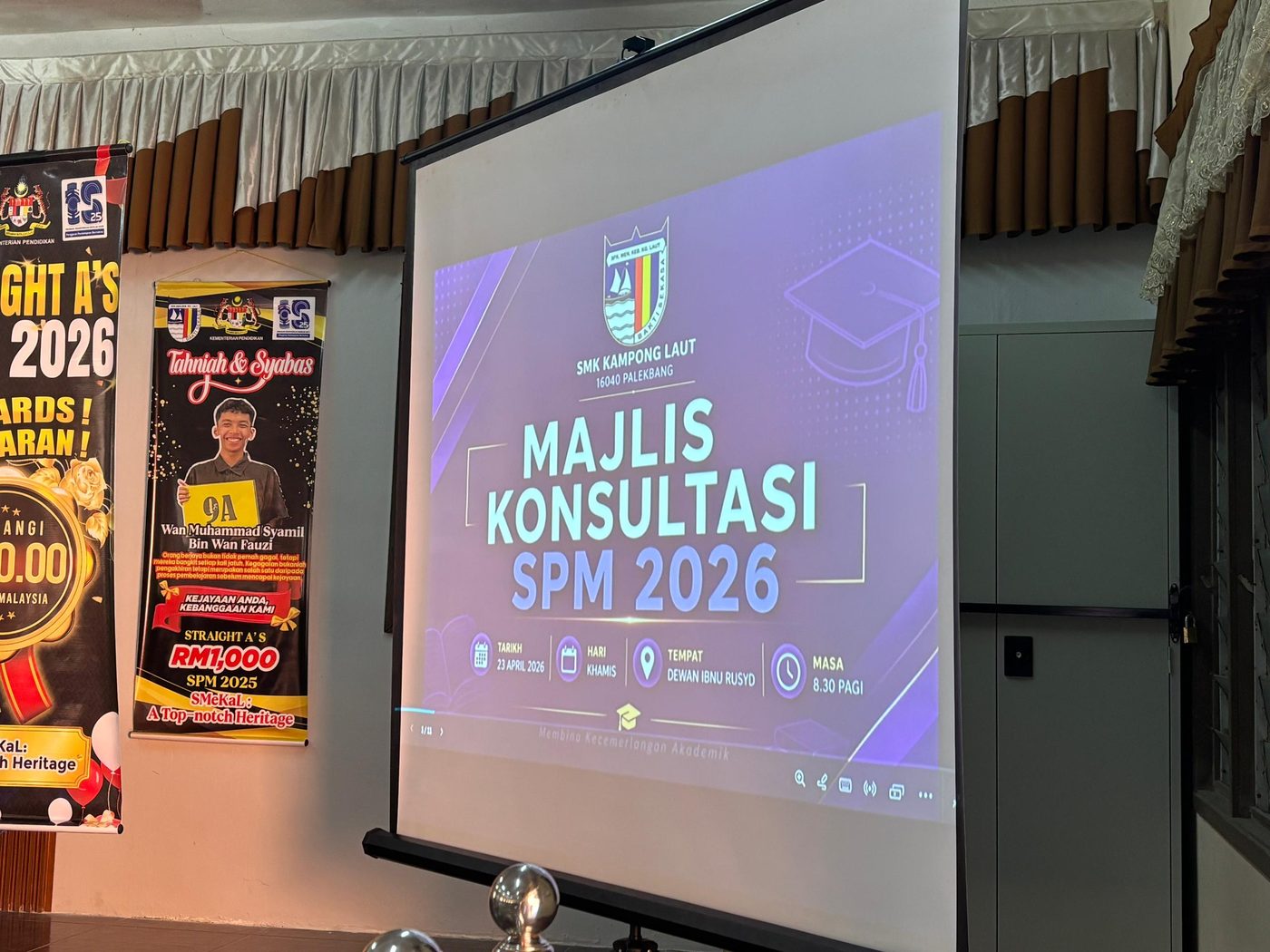 2026 SPM Parent Consultation Programme