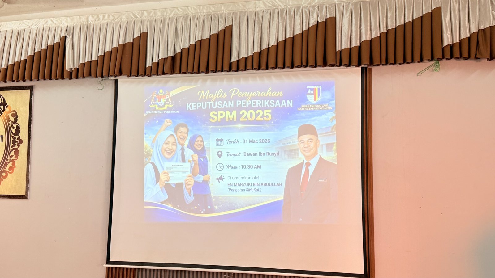 2026 SPM Parent Consultation Programme