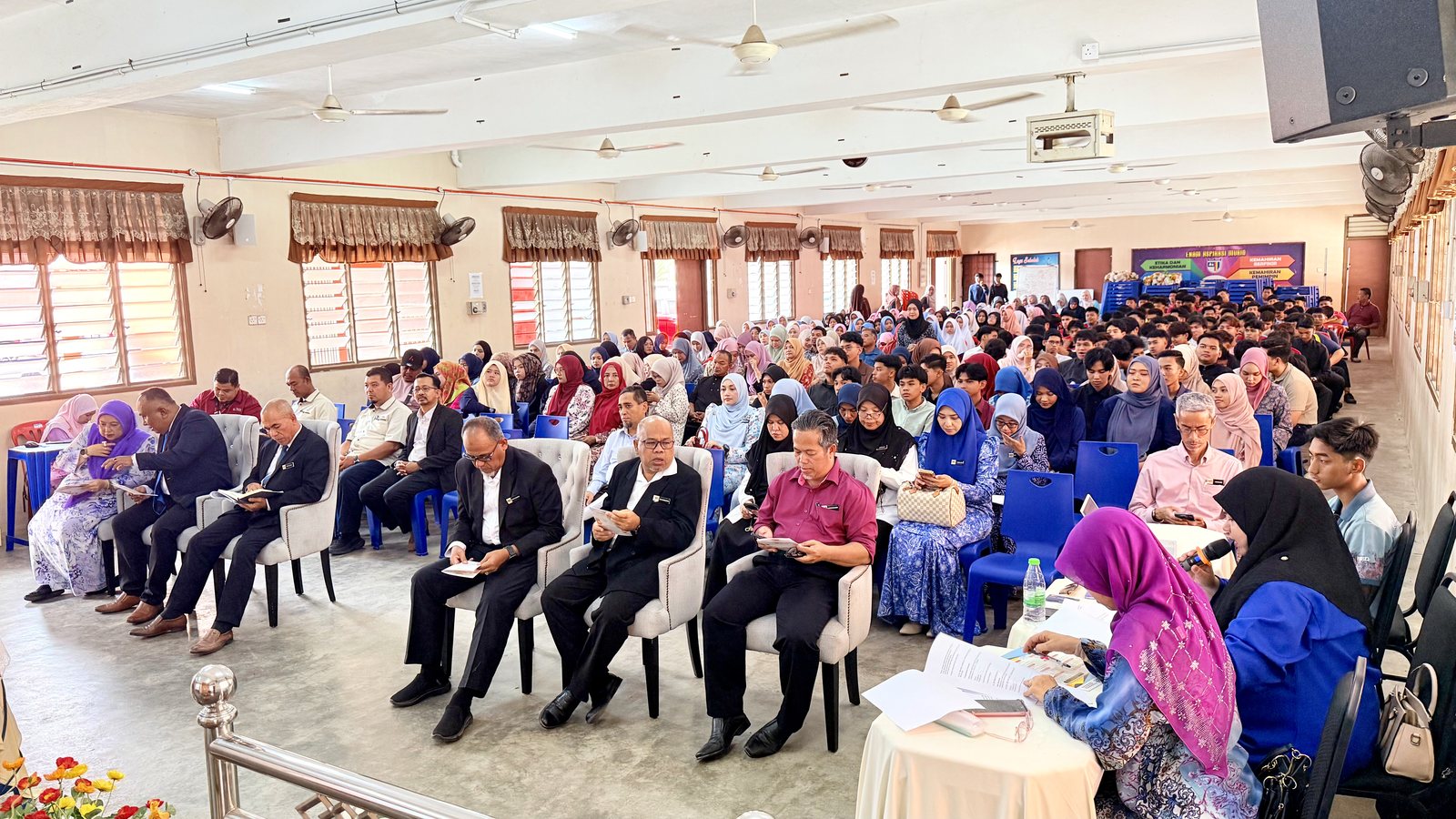 2026 SPM Parent Consultation Programme