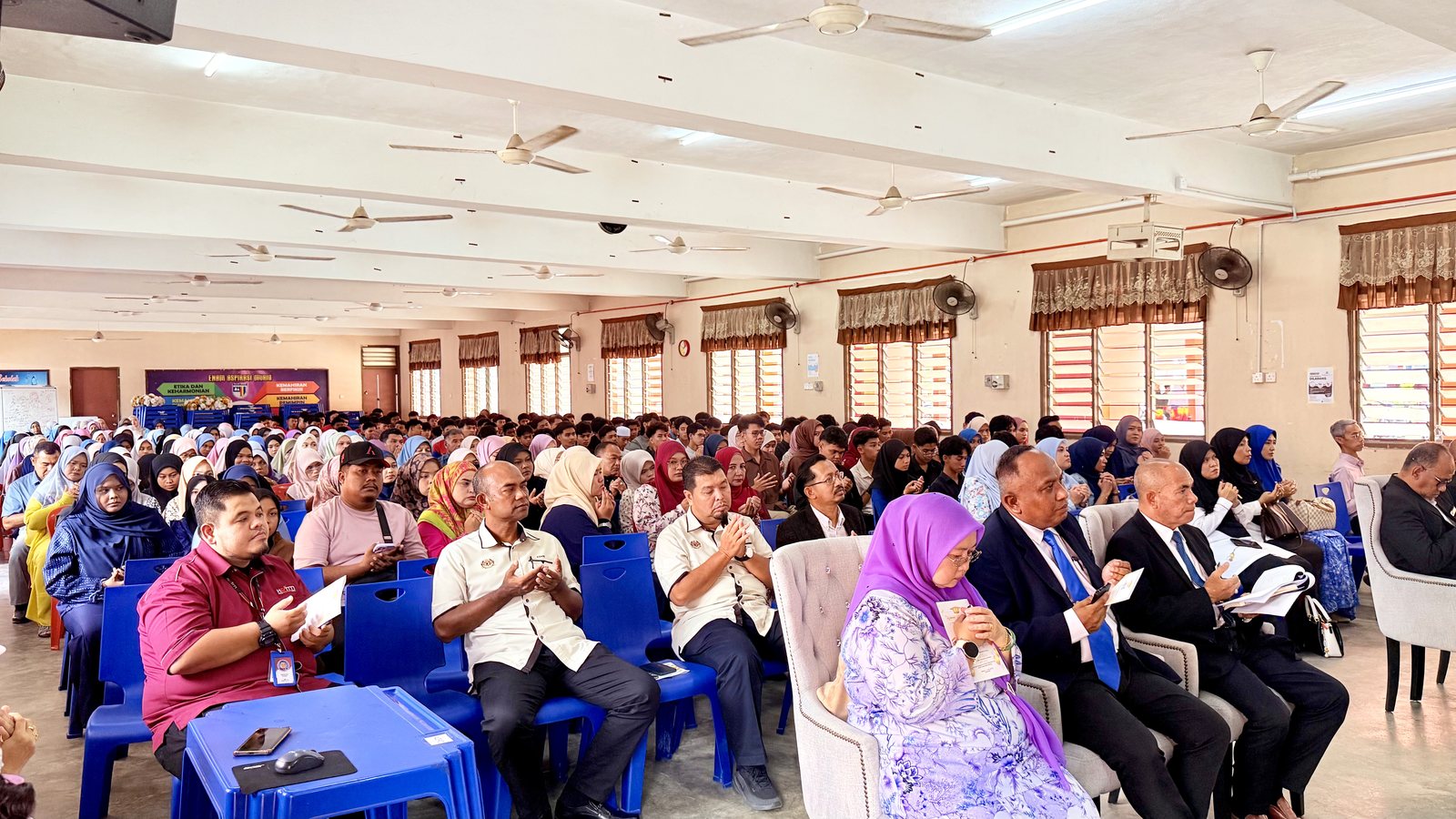 2026 SPM Parent Consultation Programme