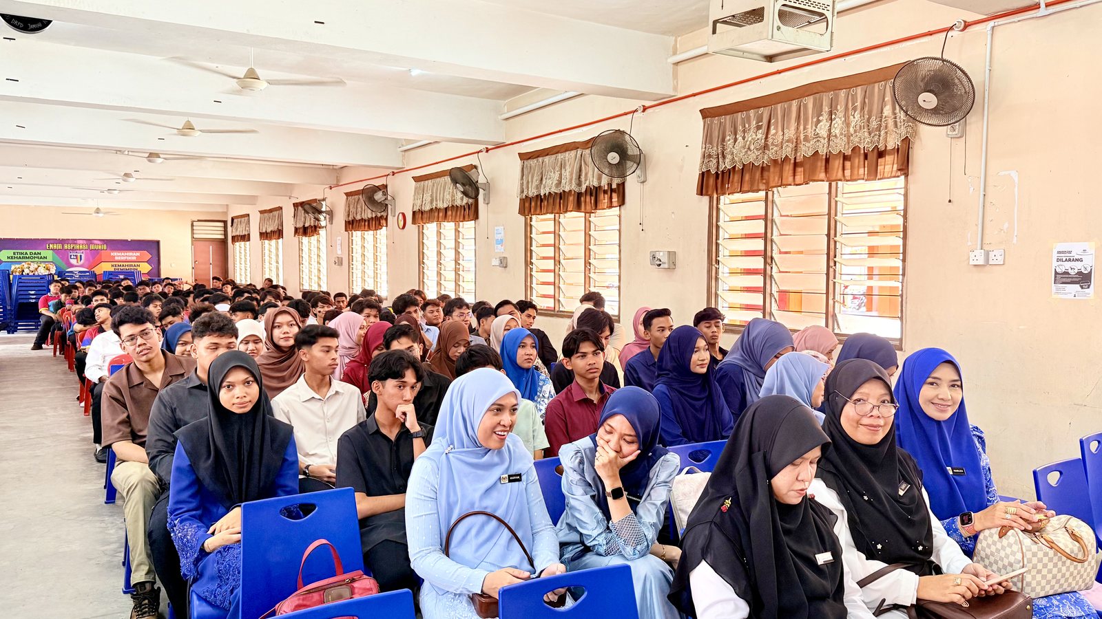 2026 SPM Parent Consultation Programme