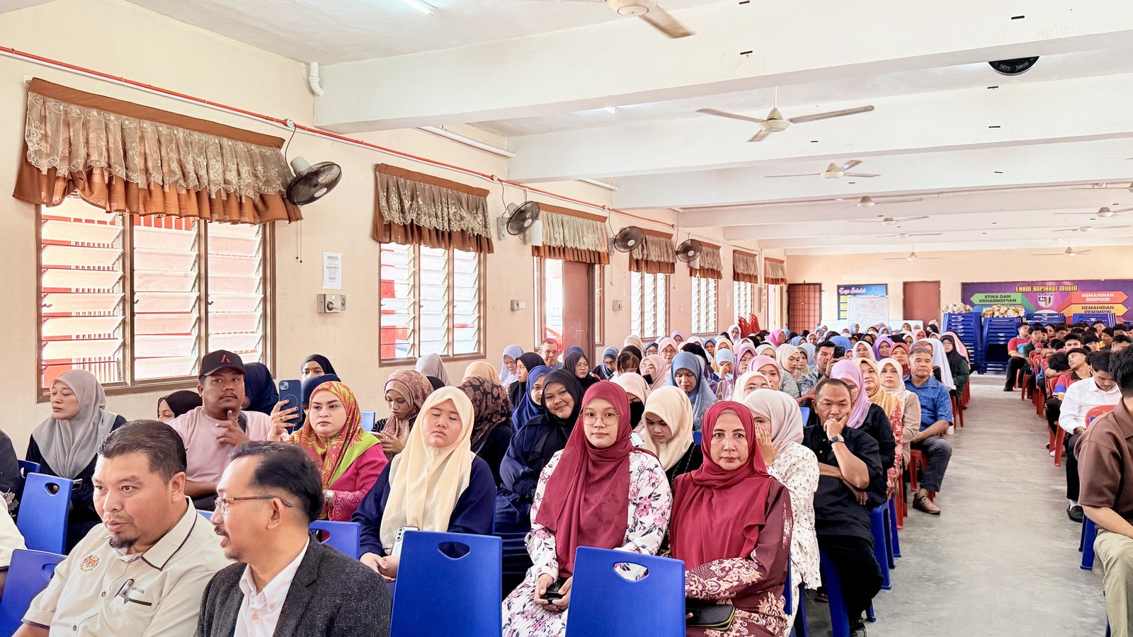 2026 SPM Parent Consultation Programme