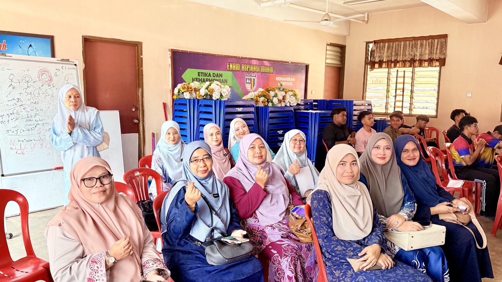 2026 SPM Parent Consultation Programme