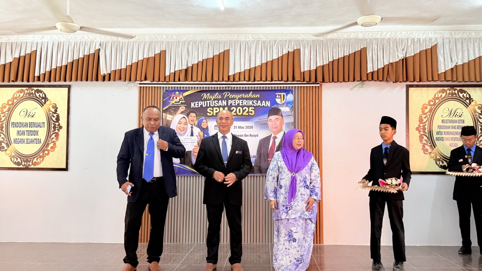 2026 SPM Parent Consultation Programme