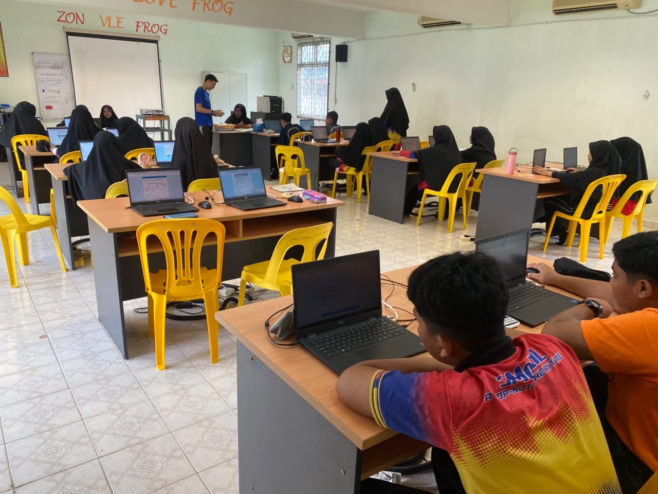 PKL 2026 Assessment in Progress - Photo 03