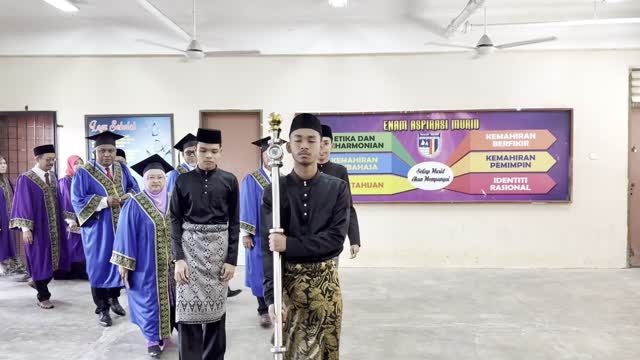 2026 Student Leaders Appointment Ceremony