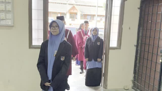 2026 Student Leaders Appointment Ceremony